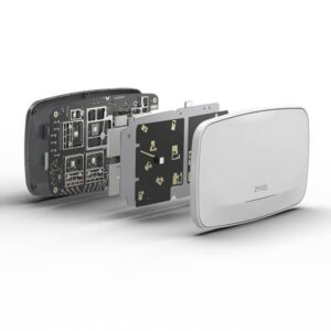 ACCESS Point ZyXel  wireless acces POE "WBE660S-EU0101F" (timbru verde 0.8 lei)