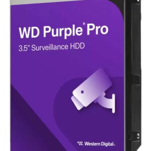 WD HDD3.5 12TB SATA WD122PURP "WD122PURP"