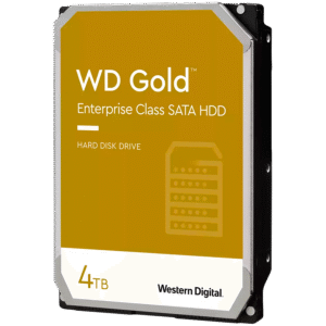 HDD SATA 4TB 7200RPM 6GB/S/256MB GOLD WD4004FRYZ WDC "WD4004FRYZ"