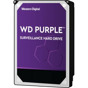 WD HDD3.5 4TB SATA3 WD43PURZ "WD43PURZ"