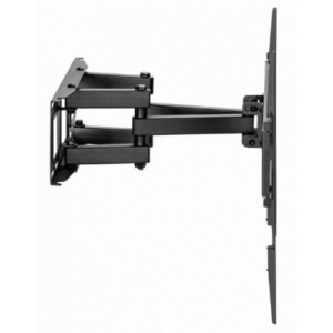 SUPORT de perete GEMBIRD, pt 1 TV/monitor plat, diag. max 37" - 80", inclinare, pliere, verticala, max 40 kg, "WM-80ST-03"
