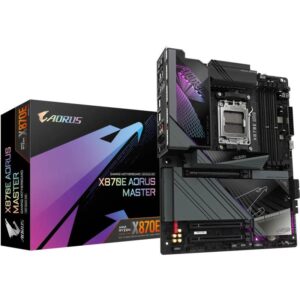 MB GIGABYTE X870E AORUS MASTER "X870E AORUS MASTER"