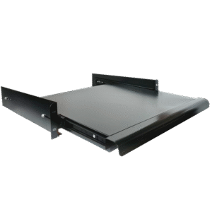 RAFT cabinet - Xcab Polita glisanta tip sertar pentru tastatura cu montare in rack standard 19" "Xcab-1502"