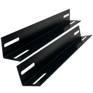 Profil de sustinere L cu lungimea de 350 mm pentru cabinete metalice rack 19" "Xcab-60L"