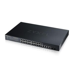 ZYXEL XMG1930-30HP 24x2.5G 4x10G POE SW "XMG1930-30HP-ZZ0101F" (timbru verde 2 lei)