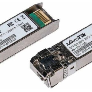 NET TRANSCEIVER SFP/SFP+/SFP28/XS+2733LC15D MIKROTIK "XS+2733LC15D"