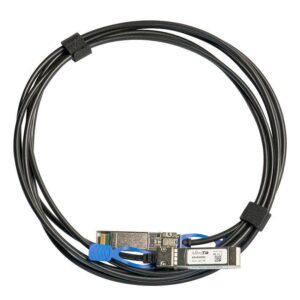 CABLE DIRECT ATTACH  SFP+ 3M/XS+DA0003 MIKROTIK "XS+DA0003"