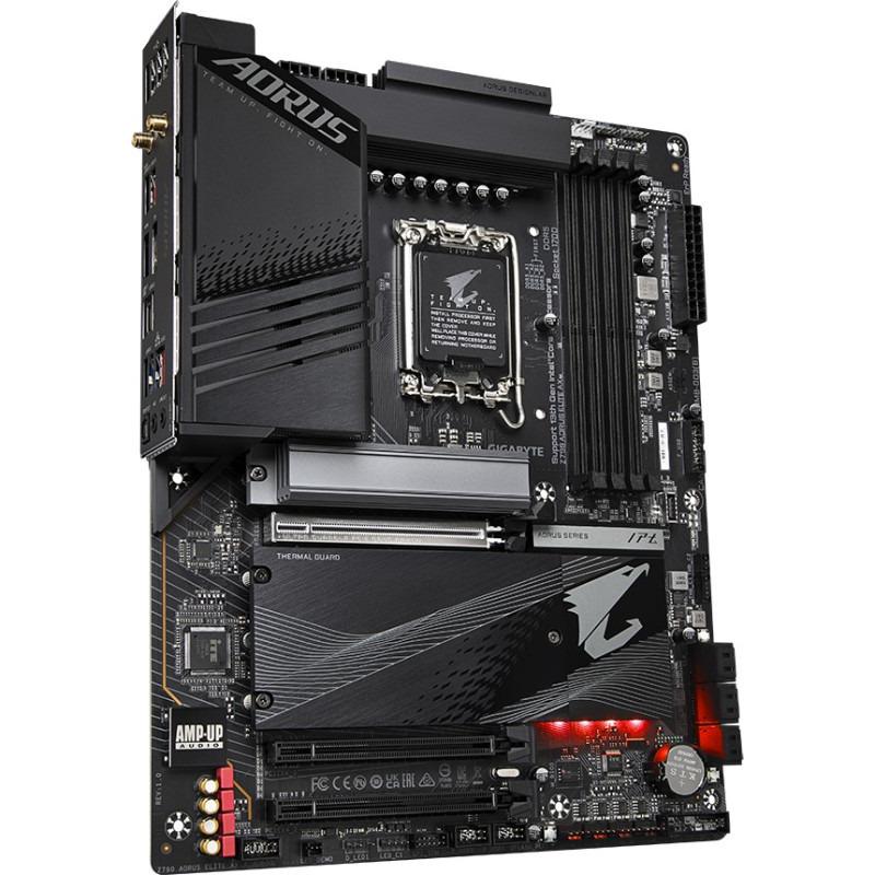 MB GIGABYTE Z790 AORUS ELITE AX LGA 1700 "Z790 AORUS ELITEAX",