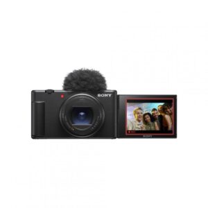 Sony Vlog camera ZV-1 II |Compact Camera "ZV1M2BDI.EU" (timbru verde 1.2 lei)