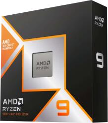 AMD Ryzen 9 9900X3D 5.5GHZ AM5 12C/24T 120W 140MB BOX "100-100001368WOF"