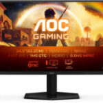 Monitor AOC 24.5" 25G42E "25G42E" (timbru verde 7 lei)
