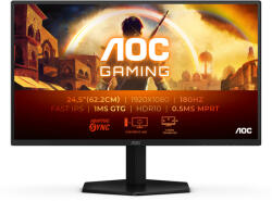 Monitor AOC 24.5" 25G42E "25G42E" (timbru verde 7 lei)