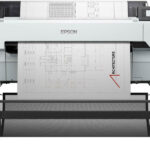 Plotter MF Inkjet Color Epson SC-T5400M, A0, Functii: Impr.|Scan.|Cop, Viteza de Printare Monocrom: , Viteza de printare color: , Conectivitate:USB|Ret|WiFi, Duplex:nu, ADF:Nu(incl.TV 11lei),  "C11CH65301A0"