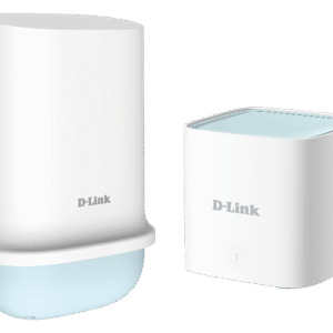 MESH D-LINK 5G Wi-Fi 6, AX1500, 1 x RJ45 Gigabit WAN, 1 x RJ45 Gigabit LAN, protectie apa IP67 "DWP-1010/KT" (timbru verde 2 lei)