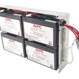 ACUMULATOR UPS APC pentru SU1000RM2U "RBC23" (timbru verde 0.5 lei)