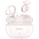 CASTI Ugreen, "WS209" HiTune S3 True Wireless, 30 ore baterie, TWS, incarcare USB Type-C, bluetooth 5.4, alb, "45786" (timbru verde 0.18 lei) - 6941876247868