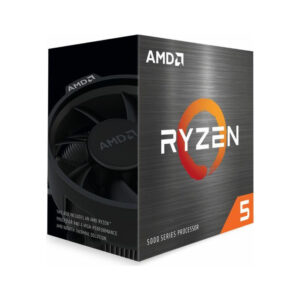 AMD Ryzen 5 5600XT AM4 65W 6C/12T 3.7GHz SR1 PIB BOX "100-100001585BOX"