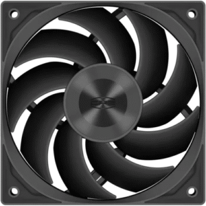 Ventilator PCCooler "F5 R120", 120mm, 500 - 2200 RPM, FDB bearing, 86.73 CFM, 4pin PWM, negru, "F5R120 BK " (timbru verde 0.18lei)