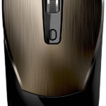 MOUSE Genius "NX-7125”, PC sau NB, wireless, 2.4G, BlueEye, 1200 dpi, butoane/scroll 3/1, chocolate, "31030044401" (timbru verde 0.18 lei)