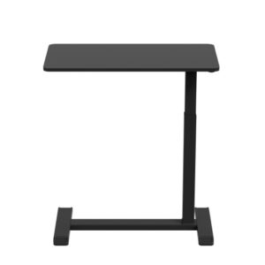 BIROU GEMBIRD, pt notebook, max 10 kg, birou 720x400mm, 770x400x(685-1045)mm, black, "TVS-DESK-02-BK"