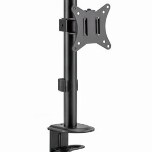 SUPORT de birou Gembird, pt 1 TV/monitor plat, diag. max 17-32 inch, rotatie, inclinare, pivotare, max 9 kg, "MA-D1-02"