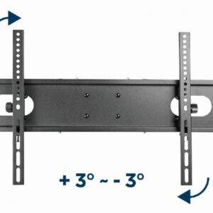 SUPORT de perete GEMBIRD, pt 1 TV/monitor, diag. max 37" - 70", full-motion, max 35 kg, "WM-70ST-01"