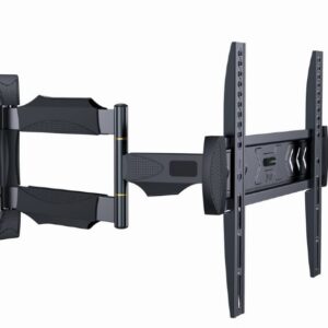 SUPORT de perete GEMBIRD, pt 1 TV/monitor, diag. max 32" - 55", full-motion, max 30 kg, "WM-55ST-02"