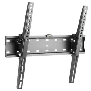 SUPORT de perete GEMBIRD, pt 1 TV/monitor, diag. max 32" - 55", inclinare, max 40 kg, "WM-55T-02"