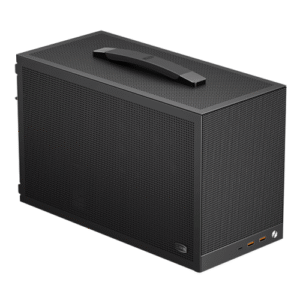 CARCASA PCCooler "K101 MESH", mini tower, office, fara sursa, compatibil sursa SFX, suporta 3xfan, USB-C x 1, USB 3.1 x 2, 3 sloturi expansiune, gri, "K101 MESH GY" (timbru verde 0.08lei)