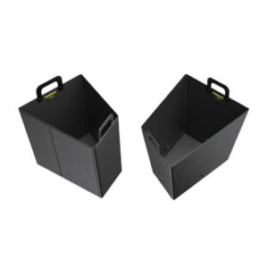 ORGANIZATOR auto Baseus T-Space, pentru Tesla Model Y, format din 2 bucati, negru, "C20251304111-00" - 6932172657017