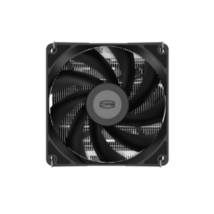 COOLER PCCooler "RC400-53" skt. Intel si AMD, racire cu aer, vent. 92mm, 1000 - 2700 rpm, 4 heatpipes, inaltime 53.5mm, ,"RC400-53"  (timbru verde 0.8 lei)