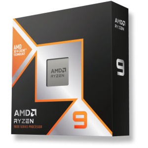 AMD Ryzen 9 9950X3D 5.7GHZ AM5 16C/32T 170W 144MB BOX "100-100000719WOF"