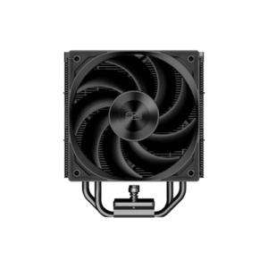 COOLER PCCooler "RZ500 BK" skt. Intel si AMD, racire cu aer, vent. 120mm, 500 - 2200 rpm, 5 heatpipes, inaltime 155mm, ,"RZ500 BK"  (timbru verde 0.8 lei)