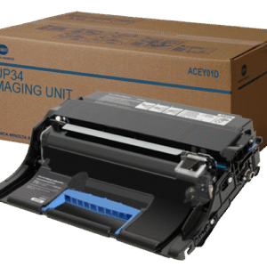 Drum Unit Original Konica-Minolta Black, IUP34, pentru Bizhub 4000i|Bizhub 4020i, 30K, (timbru verde 0.8 lei), "ACEY01D"