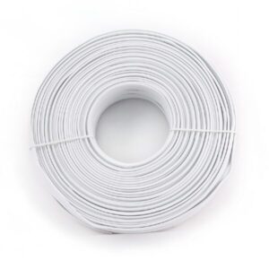 ROLA CABLU  UTP SPACER Cat6, 100m, Cupru-Aluminu, Solid, AWG24, 0.51mm, 0.21mm2,  "SPLC-UCAT6-CCA-100"