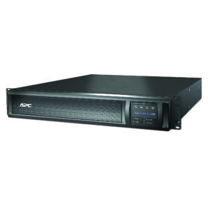 UPS APC, "Smart-UPS X", Line Int. sin pura mgmt, tower, rack, 1500VA / 1200W , AVR, IEC x 8, 1 x baterie APCRBC115, display LCD, back-up 11 - 20 min., "SMX1500RMI2U", SP prelungire garantie (WBEXTWAR1YR-SP-03/WBEXTWAR3YR-SP-03), (timbru verde 40 lei)