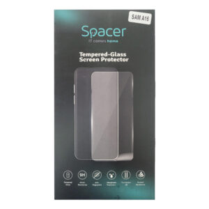 FOLIE STICLA  Spacer pentru Samsung Galaxy A16 grosime 0.3mm, acoperire totala ecran, strat special anti-ulei si anti-amprenta, Tempered Glass, sticla 9D, duritate 9H "SPPG-SM-GX-A16-TPU"