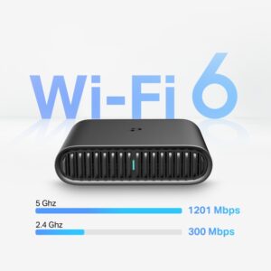 ROUTER TP-LINK wireless. portabil
