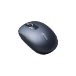 MOUSE Ugreen, "MU105" PC sau NB, wireless 2.4GHz, optic, 3/1 butoane/scroll, 2400 dpi, include baterie, albastru "90550" (timbru verde 0.18 lei) - 6957303895502