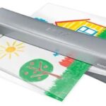 Laminator Leitz iLAM A3 Home Office, gri, "74400089" (timbru verde 4.6 lei)