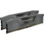 Corsair Vengeance, DDR5, 32GB (2x16GB), 6000 MHz, C30, 1.4V, AMD Expo, Negru "CMK32GX5M2B6000Z30"