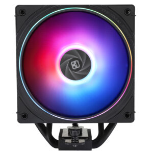 COOLER Thermalright "Assassin Spirit 120 EVO" skt. Intel si AMD, racire cu aer, vent. 120mm, 2000 rpm, 4 heatpipes, inaltime 156mm, ARGB,"Assassin Spirit 120 EVO"  (timbru verde 0.8 lei)