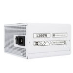 SURSA Thermalright "TR-TG 1200-W", 1200W,  certificare 80 Plus Gold, modular, LLC, DC to DC, PCI-E GEN 5.0 ready,  fan 120mm, alb, "TR-TG 1200-W" (timbru verde 2 lei)