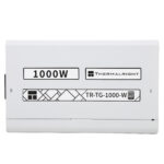 SURSA Thermalright "TR-TG 1000-W", 1000W,  certificare 80 Plus Gold, modular, LLC, DC to DC, PCI-E GEN 5.0 ready,  fan 120mm, alb, "TR-TG 1000-W" (timbru verde 2 lei)