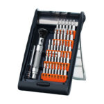 TRUSA SURUBELNITE Ugreen, "CM372" 38 in 1, 36 capete, prindere magnetica, maner aluminiu "80459" - 6957303884599