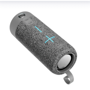 BOXA Borofone "BR19", bluetooth 5.1, 2 ore durata baterie, baterie 1200mAh, gri, "6974443382006" (timbru verde 2.00 lei)