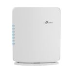 ROUTER TP-LINK wireless BE7200 viteze Wi-Fi 7 Dual-Band de pana la 7200 Mbps 1× 10 Gbps WAN/LAN port, 1× 2.5 Gbps WAN/LAN port and 3× 1 Gbps LAN, 2.4 Ghz/5 Ghz dual band, WI-FI 7 "Archer BE450" (timbru verde 0.8 lei)