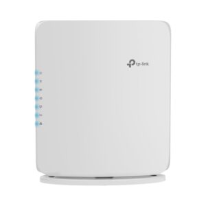 ROUTER TP-LINK wireless BE7200 viteze Wi-Fi 7 Dual-Band de pana la 7200 Mbps 1× 10 Gbps WAN/LAN port, 1× 2.5 Gbps WAN/LAN port and 3× 1 Gbps LAN, 2.4 Ghz/5 Ghz dual band, WI-FI 7 "Archer BE450" (timbru verde 0.8 lei)