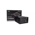 SURSA Thermalright "TR-TG850S", 850W,  certificare 80 Plus Gold, non-modular, LLC, DC to DC,  fan 120mm, negru, "TR-TG850S" (timbru verde 2 lei)