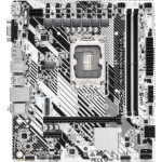 Placa de baza AsRock "H610M-HDV/M.2+ D5", skt. LGA 1700, chipset Intel H610, mATX, 2 x DDR5 max. 96 GB, USB 3.2 gen 1, 4 x SATA, 1 x M.2, PCIe 4.0, HDMI, DisplayPort, VGA, "H610M-HDV/M.2+ D5"